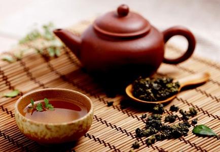 喝茶也能減肥？
